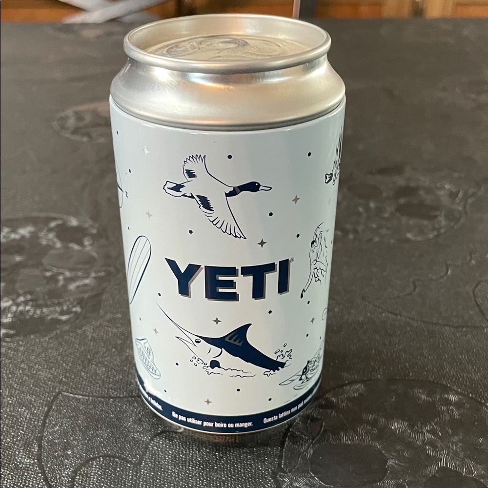 YETI Limited Edition Stash Can